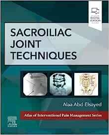 Sacroiliac Joint Techniques (Atlas of Interventional Pain Management