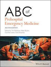 ABC of Prehospital Emergency Medicine, 2nd Edition (ABC Series)