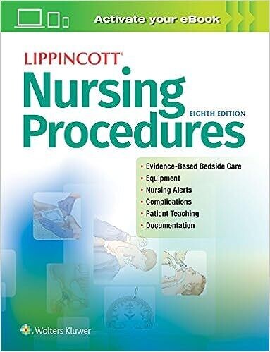 Lippincott Nursing Procedures 8th Edition