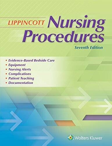 Lippincott Nursing Procedures, 7th Edition (EPUB)