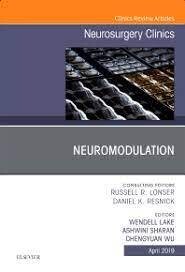 Neuromodulation, An Issue of Neurosurgery Clinics of North America (Volume 30-2)