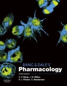 Rang &amp; Dale’s Pharmacology, 8th Edition