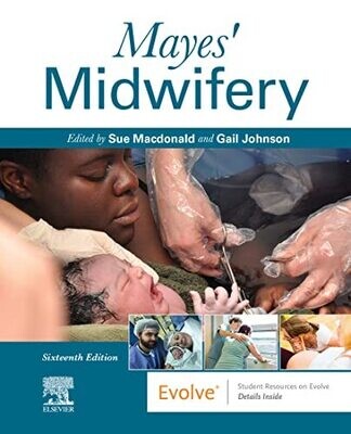 Mayes&#39; Midwifery 16th