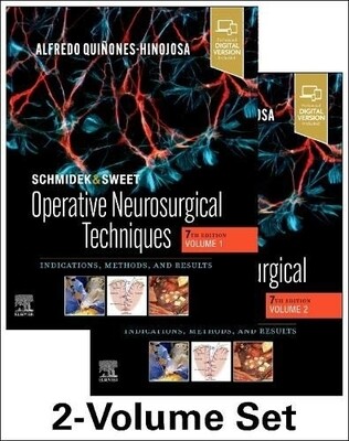 Schmidek &amp; Sweet Operative Neurosurgical Techniques 7th edition Videos Only