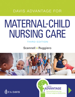 Davis Advantage for Maternal-Child Nursing Care (Epub)