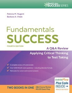 Fundamentals Success: A Q&amp;A Review Applying Critical Thinking to Test Taking, 4th Edition