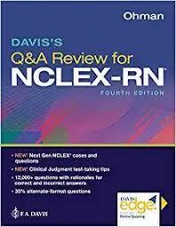 Davis’s Q&amp;A Review for NCLEX-RN®, 4th Edition (EPUB)