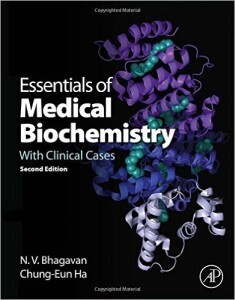 Essentials of Medical Biochemistry: With Clinical Cases, 2nd Edition