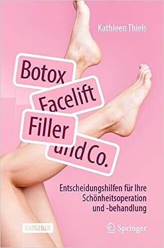 Botox, Facelift, Filler und Co.: Entscheidungshilfen für Ihre Schönheitsoperation und -behandlung