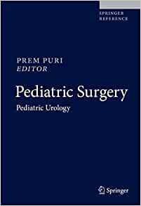 Pediatric Surgery: Pediatric Urology