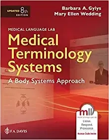 Medical Terminology Systems Updated: A Body Systems Approach, 8th Edition (EPUB)
