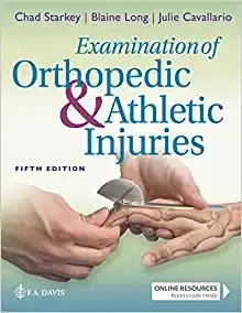 Examination of Orthopedic &amp; Athletic Injuries 5th Edition (EPUB)