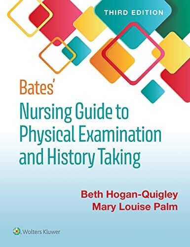 Bates’ Nursing Guide to Physical Examination and History Taking, 3rd Edition (EPUB)