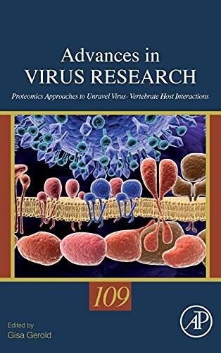 Proteomics Approaches to Unravel Virus – Vertebrate Host Interactions (