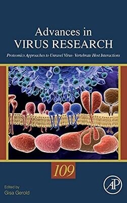 Proteomics Approaches to Unravel Virus – Vertebrate Host Interactions (