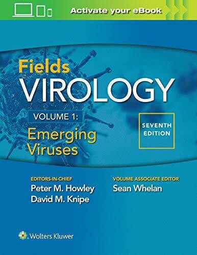 Fields Virology: Emerging Viruses, 7th Edition (EPUB)
