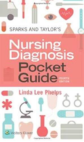 Sparks &amp; Taylor’s Nursing Diagnosis Pocket Guide, 4th Edition (EPUB)