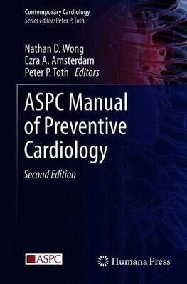 ASPC Manual of Preventive Cardiology (Contemporary Cardiology), 2nd Edition