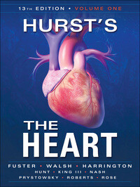 Hurst’s the Heart, 13th Edition