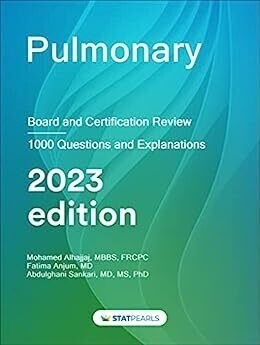 Pulmonary Board and Certification Review 2023