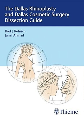 The Dallas Rhinoplasty and Dallas Cosmetic Surgery Dissection Guide