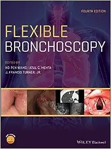 Flexible Bronchoscopy, 4th Edition 2023