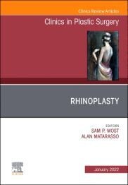 Rhinoplasty, An Issue of Clinics in Plastic Surgery, 1st Edition
