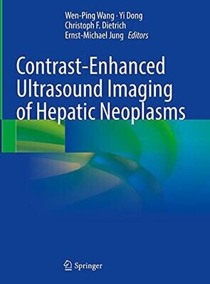 Contrast-Enhanced Ultrasound Imaging of Hepatic Neoplasms