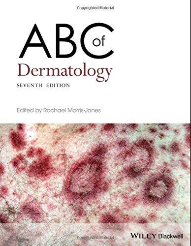 ABC of Dermatology (ABC Series), 7th Edition