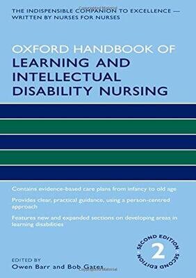 Oxford Handbook of Learning and Intellectual Disability Nursing, 2nd Edition