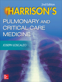 Harrison’s Pulmonary and Critical Care Medicine, 2nd Edition