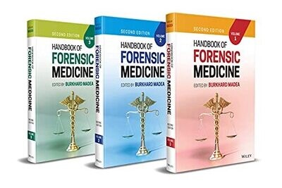 Handbook of Forensic Medicine, 2nd Edition