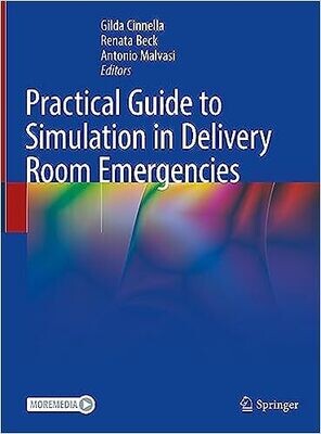 Practical Guide to Simulation in Delivery Room Emergencies 1st ed. 2023 Edition
