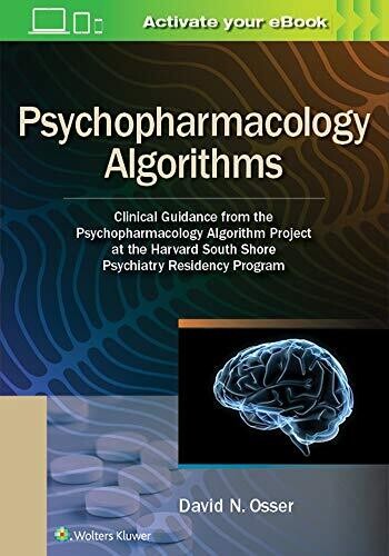 Psychopharmacology Algorithms (EPub)