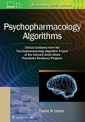 Psychopharmacology Algorithms (EPub)