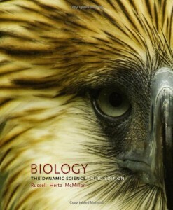 Biology: The Dynamic Science 3rd Edition