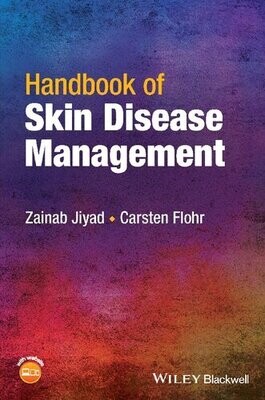 Handbook of Skin Disease Management
1st Edition