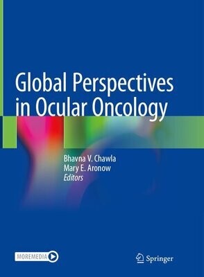 Global Perspectives in Ocular Oncology
1st ed. 2022 Edition