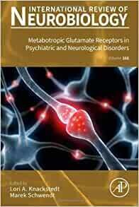 Metabotropic Glutamate Receptors in Psychiatric and Neurological Disorders (Volume 168)