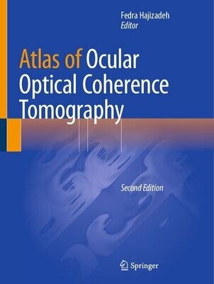 Atlas of Ocular Optical Coherence Tomography
2nd ed. 2022 Edition