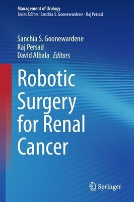 Robotic Surgery for Renal Cancer (Management of Urology)