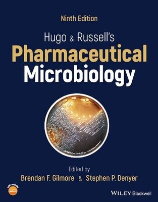 Hugo and Russell&#39;s Pharmaceutical Microbiology
9th Edition