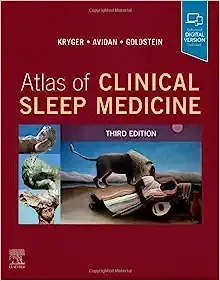 Atlas of Clinical Sleep Medicine, 3rd Edition