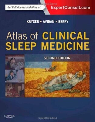 Atlas of Clinical Sleep Medicine, 2nd Edition