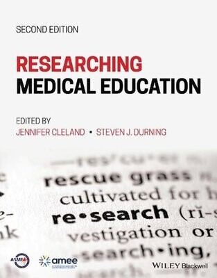 Researching Medical Education
2nd Edition