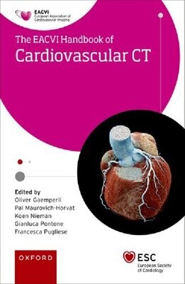 EACVI Handbook of Cardiovascular CT (The European Society of Cardiology Series)