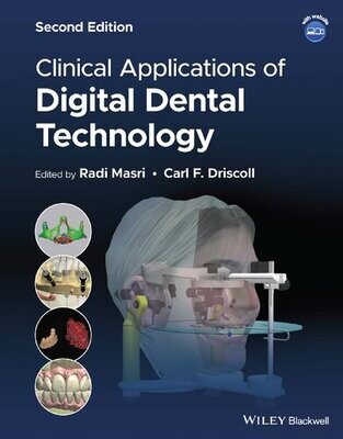 Clinical Applications of Digital Dental Technology
2nd Edition