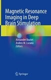 Magnetic Resonance Imaging in Deep Brain Stimulation
1st ed. 2022 Edition