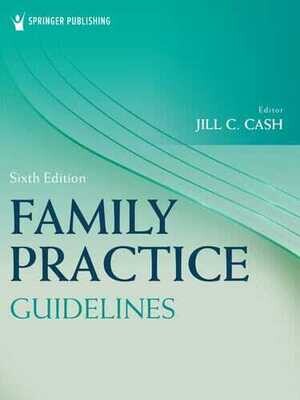Family Practice Guidelines
6th Edition