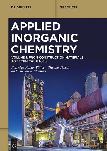 Applied Inorganic Chemistry, Volume 1